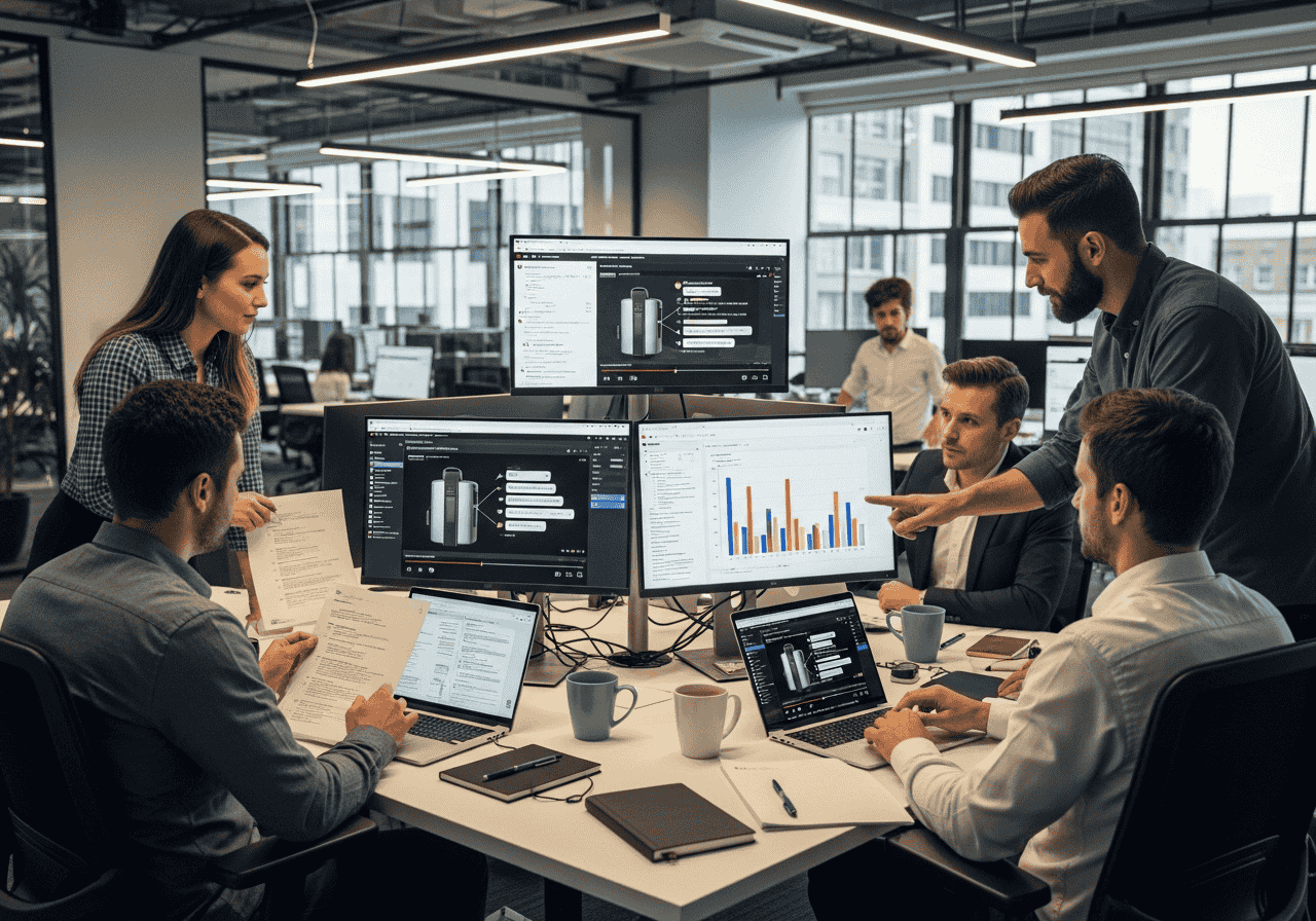 For Marketers & Businesses